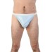 KLEMARO PVC Plastik - Herren-Schlüpfer PA88 MENS COD BRIEFS