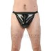 KLEMARO PVC Plastik - Herren-Schlüpfer PA88 MENS COD BRIEFS