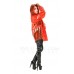 KLEMARO PVC Plastik - Regenjacke Kurzmantel Unisex RA92 PETULA COAT