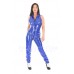 KLEMARO PVC Plastik - Overall / Body SU17 LONG LEG JUMPSUIT