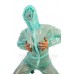 KLEMARO PVC Plastik - Strampler/Overall mit komplett schließbarer Kapuze Herren SU49 MALE FIT SUCTION SUIT