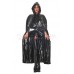 KLEMARO PVC Plastik - Cape Regencape Frontknöpfung CA01 