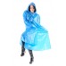 KLEMARO PVC Plastik - Cape Regencape Frontknöpfung CA01 