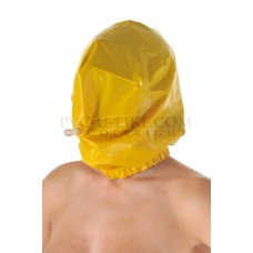 KLEMARO PVC Plastik - Kapuze geschlossen HO13 HOOD WITH ZIP AND PIPE