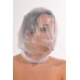 KLEMARO PVC Plastik - Kapuze geschlossen HO13 HOOD WITH ZIP AND PIPE