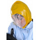 KLEMARO PVC Plastik - Saug-Maske HO17 SUCTION MASK