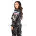 KLEMARO PVC Plastik - Retro-Saunaanzug zweiteilig unisex SU43 STOCK SAUNA SUIT