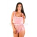 KLEMARO PVC Plastik - Gummihosen-Latzhose Body Damen AB35 BIB AND PANTS