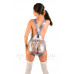 KLEMARO PVC Plastik - Gummihosen-Latzhose Body Damen AB35 BIB AND PANTS