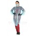 KLEMARO PVC Plastik - Medizinischer Kittel UN36 COVID NURSES GOWN