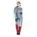 KLEMARO PVC Plastik - Medizinischer Kittel UN36 COVID NURSES GOWN