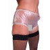 KLEMARO PVC Plastik - Shorts PA07 LADIES CHEEKY KNICKERS