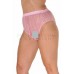 KLEMARO PVC Plastik - Gummihose Schlüpfer-Schnitt PA17 BRIEFS UNISEX