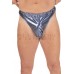 KLEMARO PVC Plastik - Männer G-String PA27 G-STRING MENS