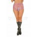 KLEMARO PVC Plastik - Inkontinenz-Slip Gummihose Windelhose PA33 PISS PANTS