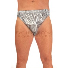 KLEMARO PVC Plastik - Herren-Slip PA40 MENS BRIEFS