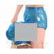 KLEMARO PVC Plastik - Slip mit Kapuze PA43 MUFF MASK PANTS