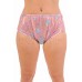 KLEMARO PVC Plastik - Schlüpfer Slip PA68 LADIES VANITY BRIEFS