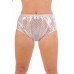 KLEMARO PVC Plastik - Schlüpfer Slip PA68 LADIES VANITY BRIEFS