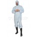 KLEMARO PVC Plastik - Overall Regenoverall Jumpsuit Einteiler SU07 UNISEX ONE PIECE SUIT