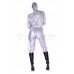 KLEMARO PVC Plastik - Overall Regenoverall Jumpsuit Damen SU08 SUIT ONE PIECE LADIES