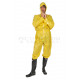 KLEMARO PVC Plastik - Overall Regenoverall Jumpsuit Herren SU09 SUIT MALE ONE PIECE