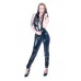 KLEMARO PVC Plastik - Overall / Body SU17 LONG LEG JUMPSUIT