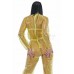 KLEMARO PVC Plastik - Overall Strampler Jumpsuit langarm SU29 STEPHANIE BOWMAN SUIT