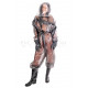 KLEMARO PVC Plastik - Overall Schutzanzug SU37 HYBRID NUKE SUIT