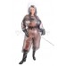 KLEMARO PVC Plastik - Overall Schutzanzug SU37 HYBRID NUKE SUIT