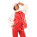 KLEMARO PVC Plastik - Segelanzug zweiteilig Jacke und Hose Damen SU41 TWO PIECE SAILING SUIT