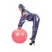 KLEMARO PVC Plastik - Spiel- und Schwitz-Anzug zweiteilig SU42 UNISEX SAUNA SUIT