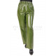 KLEMARO PVC Plastik - Regenhose Plastik Hose TR07 UNISEX TROUSERS